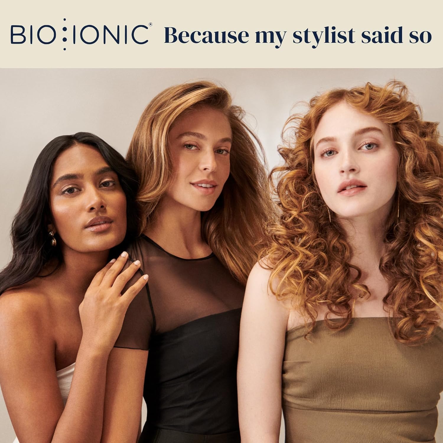 10X Styling Iron – 1′′ Sonic Flat Iron & Curler