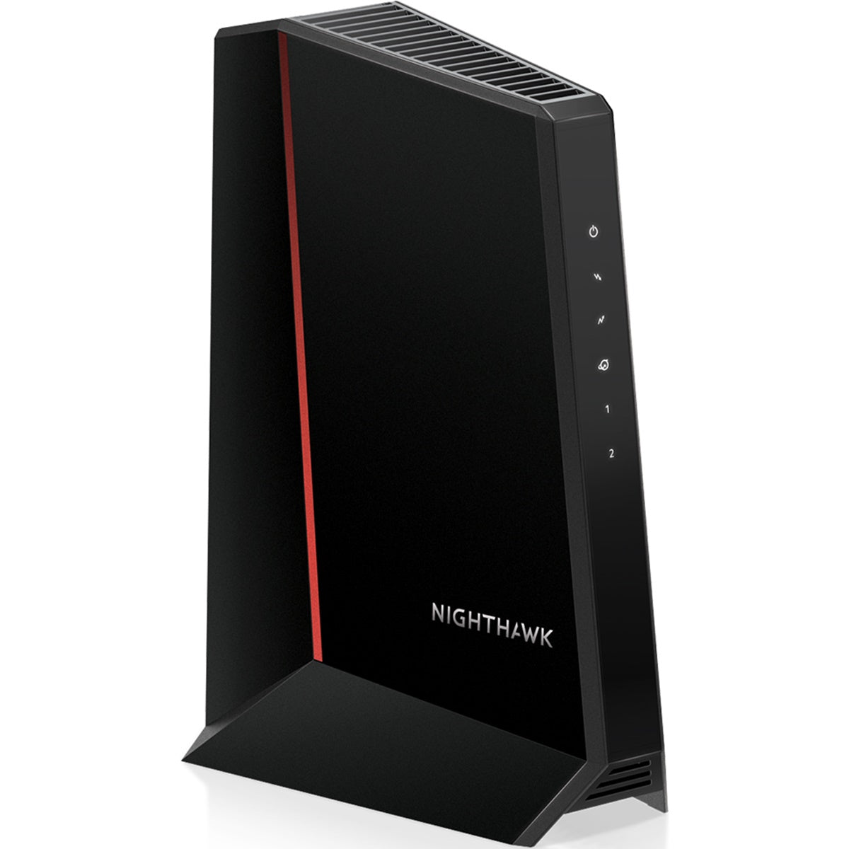 2026 NETGEAR – Nighthawk Mid/High-Split 32 x 8 DOCSIS 3.1 Cable Modem – Black