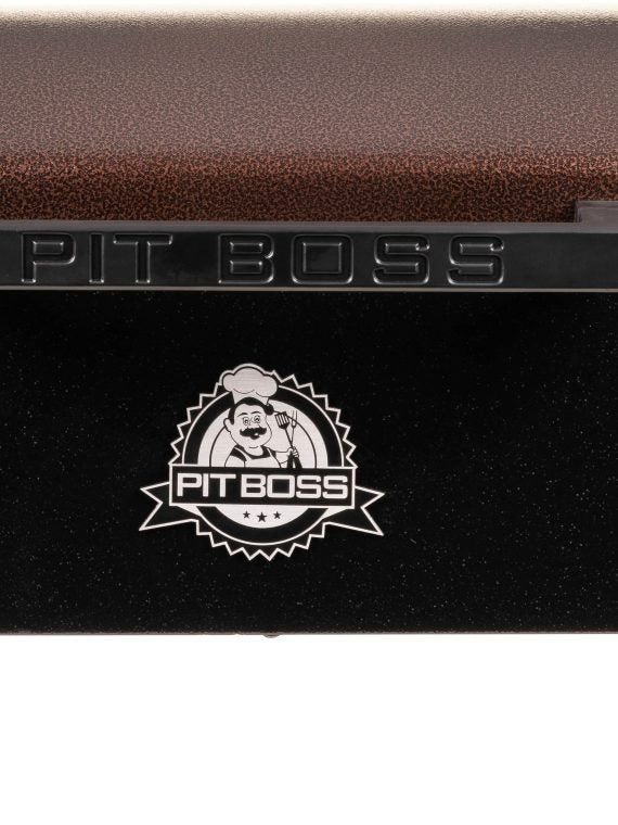 2026 Pit Boss – Table Top Pellet Grill – Mahogany
