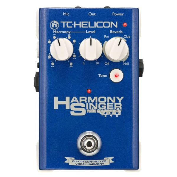 2026 TC Helicon Harmony Singer Pedal