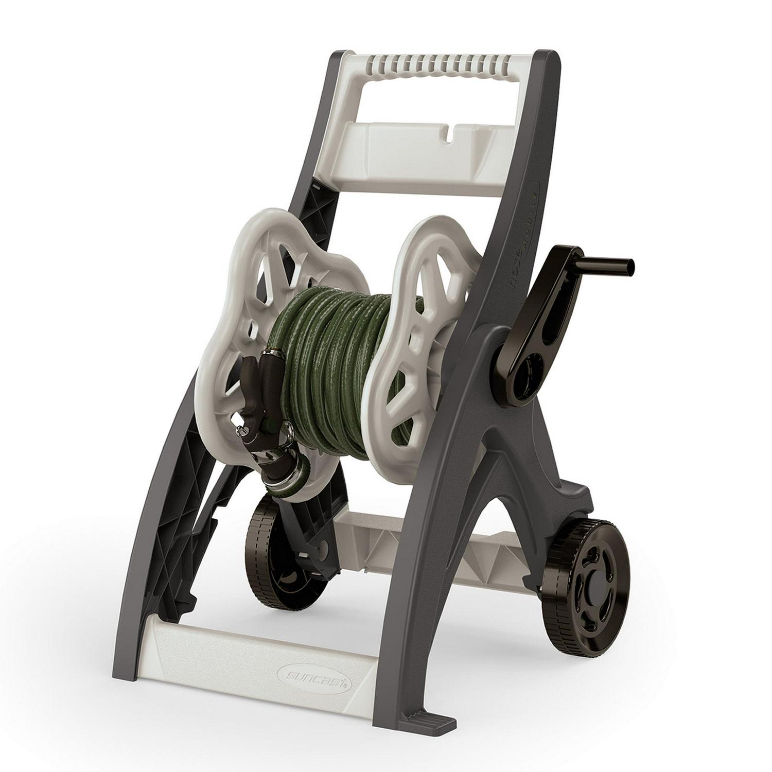 2026 Suncast 175 ft. Hosemobile Hose Reel Cart, Gray
