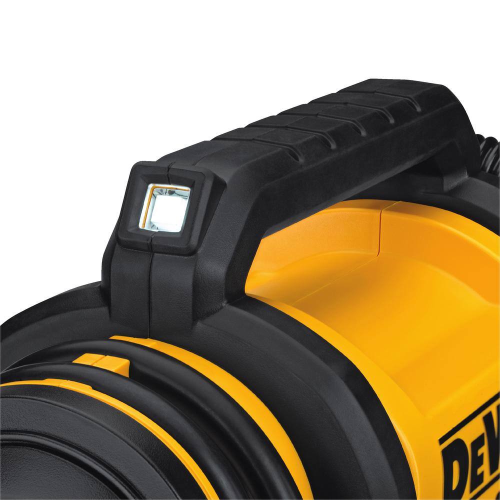 20V MAX Cordless Electric Portable Inflator (Tool Only) DCC020IB