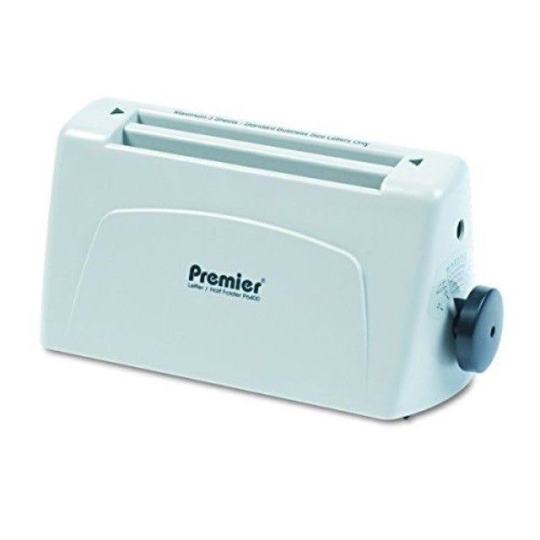 2026 Martin Yale P6400 Desktop Letter Folder; Folds Up to 36 Letters A Minute, 2200