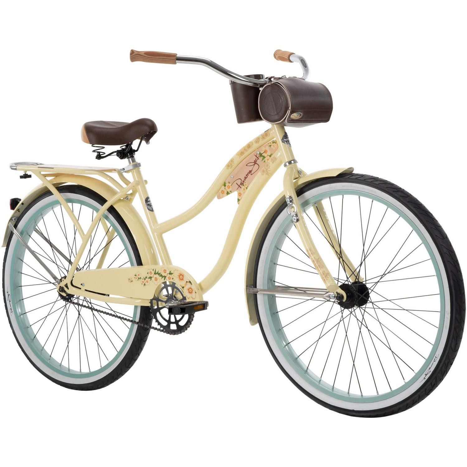2026 Huffy Panama Jack 26-inch Beach Cruiser Bike for Women