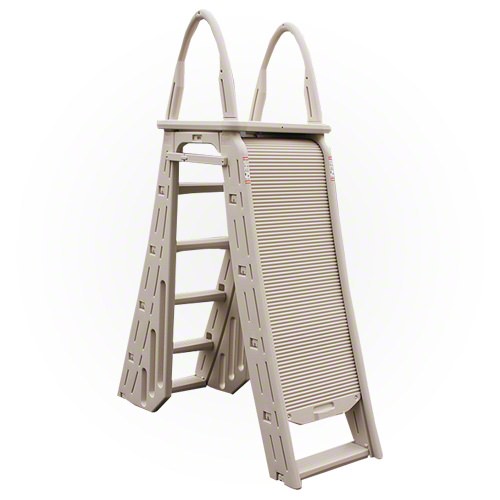 2026 Confer Plastics A-Frame Pool Ladder 7200