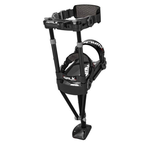 2026 Iwalk Free 2.0 Hands Free Mobility Leg Support Knee Crutch Alternative