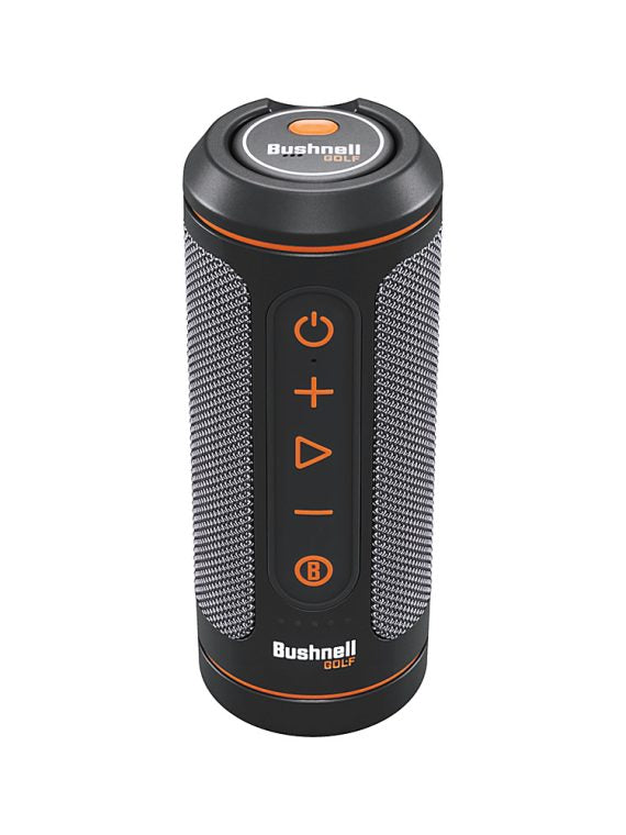 2026 Bushnell – Wingman 2 Golf GPS Bluetooth Speaker – Black