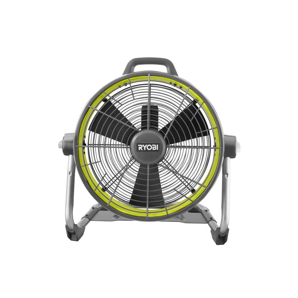 18V Hybrid 18 in. Air Cannon Drum Fan P3340