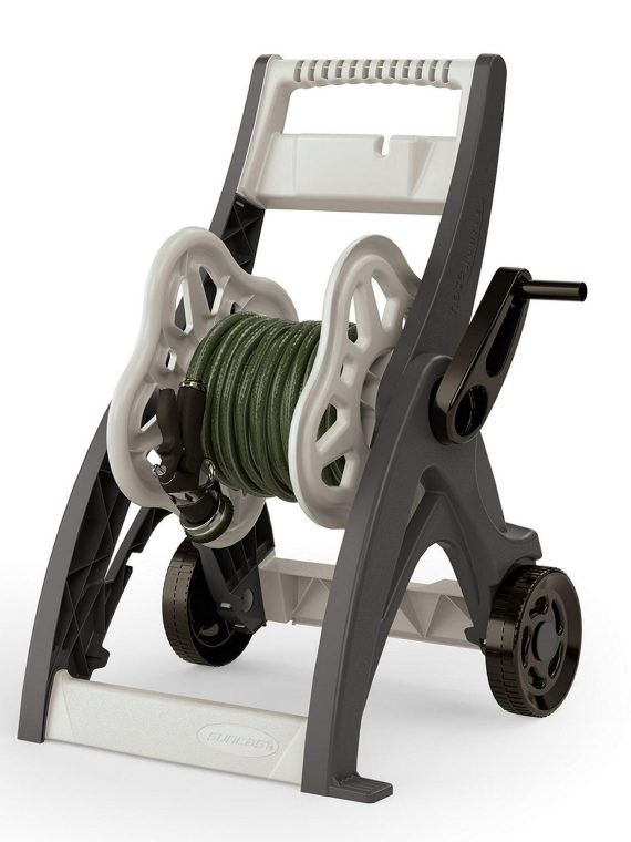2026 Suncast 175 ft. Hosemobile Hose Reel Cart, Gray