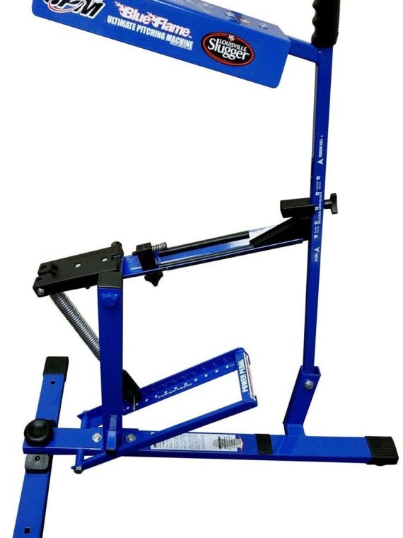 2026 The Blue Flame Ultimate Pitching Machine