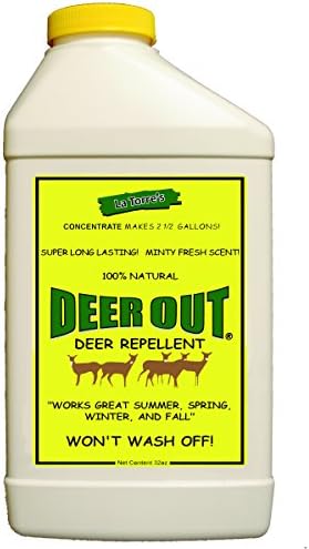 2026 Deer Out 32oz Concentrate Deer Repellent