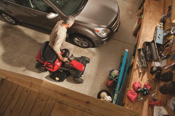 2026 Troy Bilt TB30 382cc 30 Inch 6 Speed Premium Neighborhood Riding Lawn Mower Remanufactured