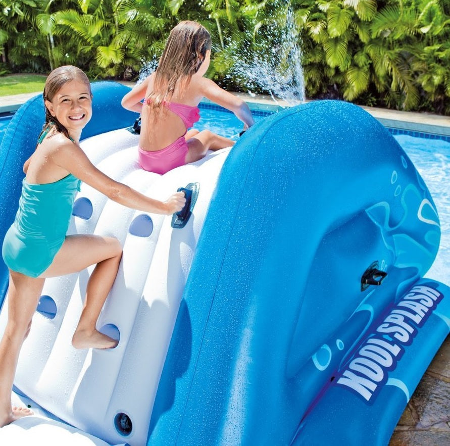 2026 Intex Inflatable Kool Splash Water Slide