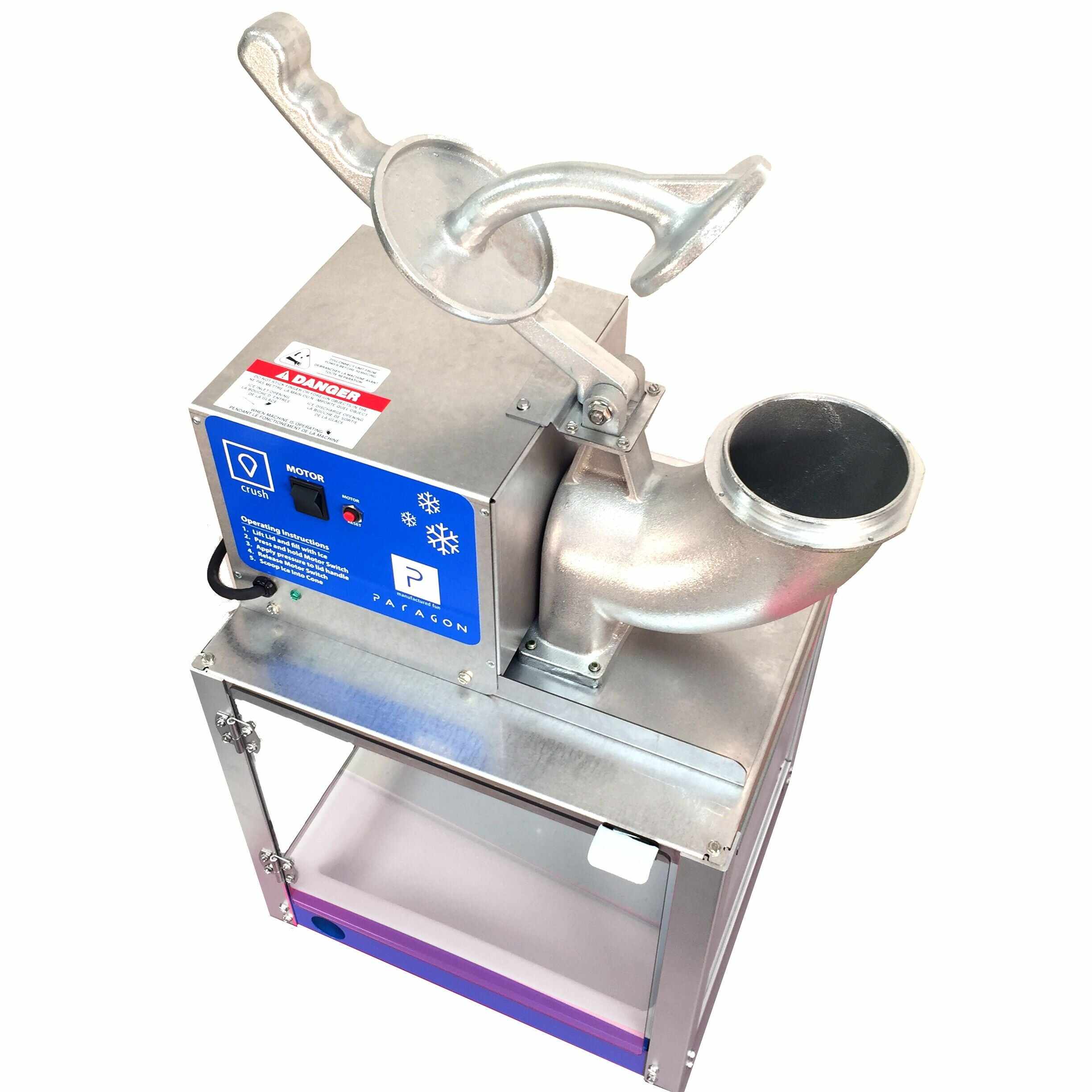 2026 Simply-A-Blast Snow Cone Machine