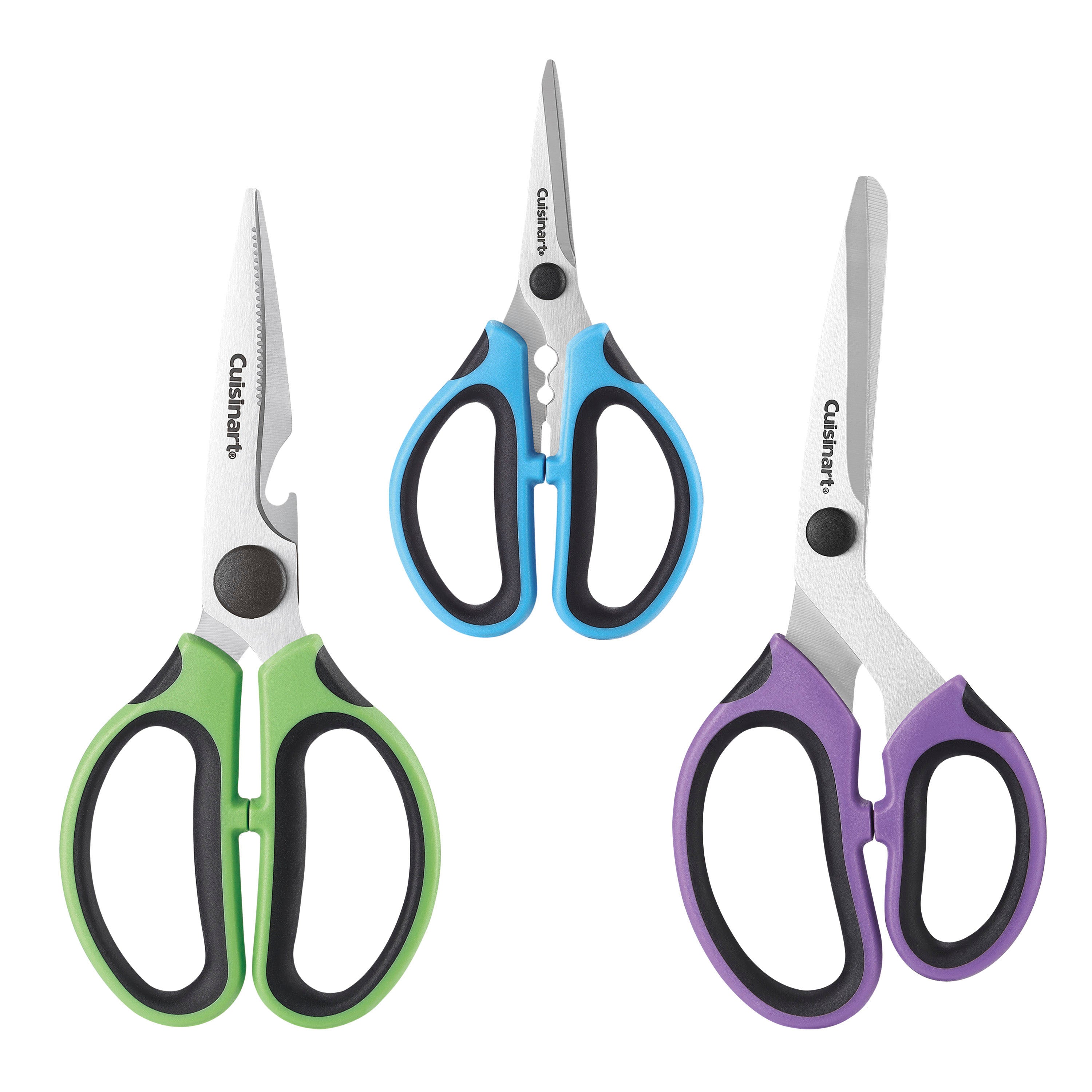 2026 Cuisinart – 3pc Shears Set – Multiple