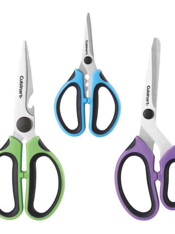 2026 Cuisinart – 3pc Shears Set – Multiple