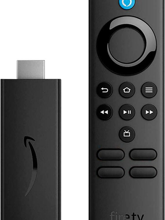 2026 Amazon – Fire TV Stick Lite (no TV controls) | HD streaming device – Black