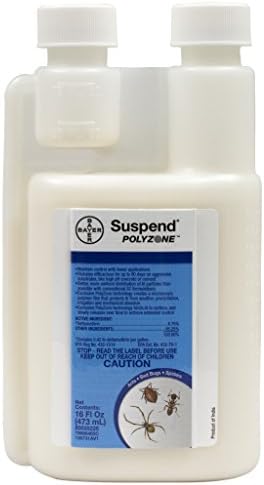 2026 Bayer 80035225 Polyzone Suspend Pint Insecticide 16_ounce