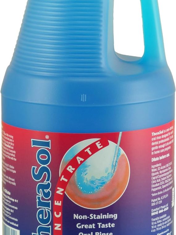 2026 TheraSol  Concentrate  64 oz. (1/2 gallon)