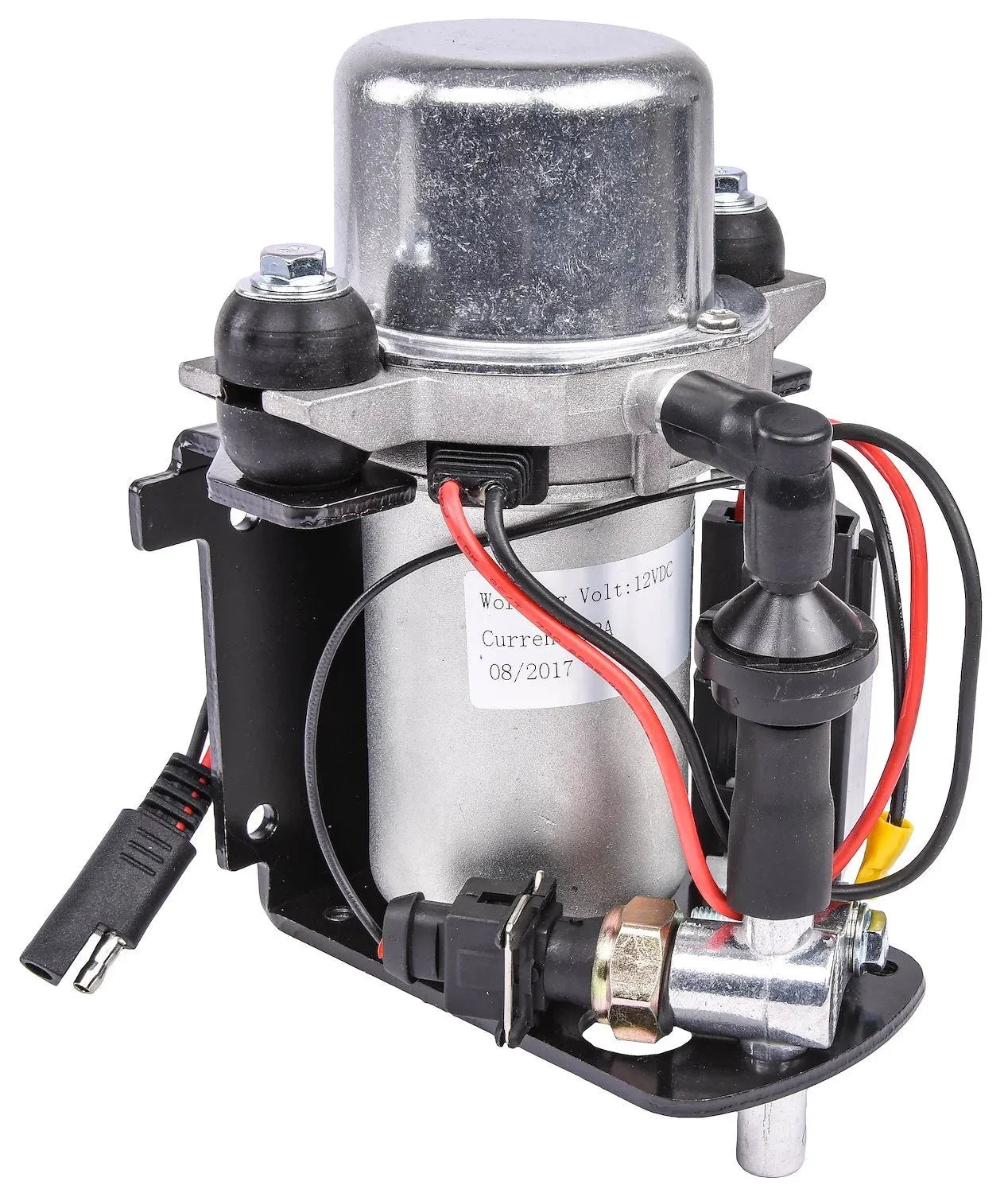 62994 Electric Vacuum Pump For Suppling Vacuum to a Power Brake Booster Rot