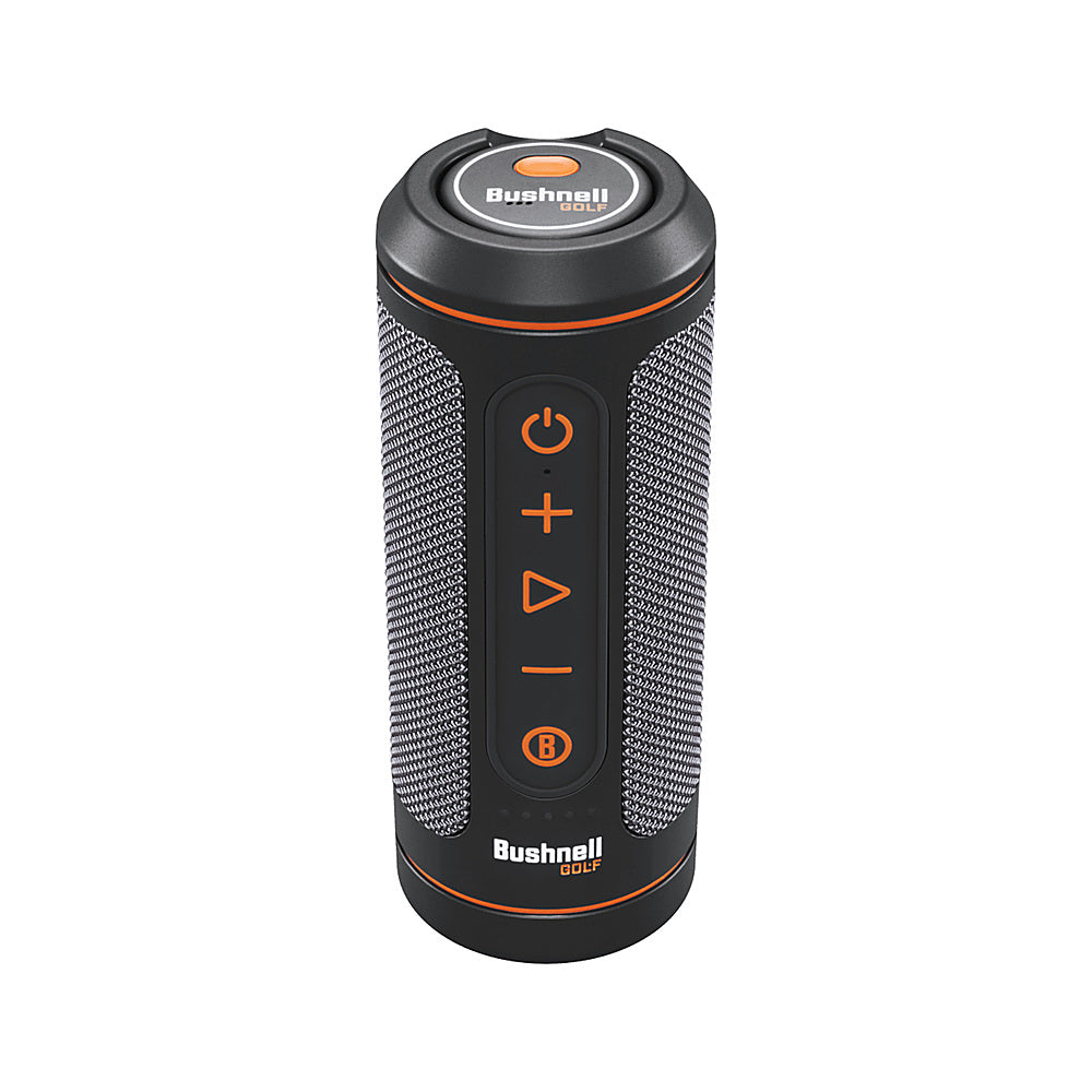 2026 Bushnell – Wingman 2 Golf GPS Bluetooth Speaker – Black