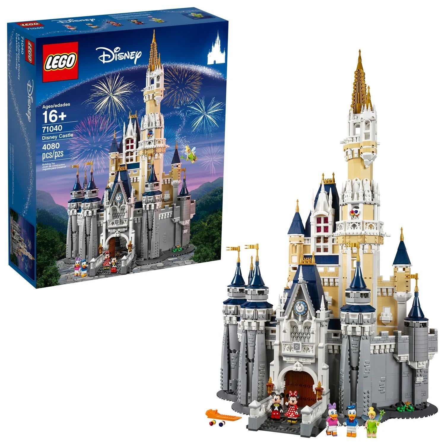 (4080 Pieces)