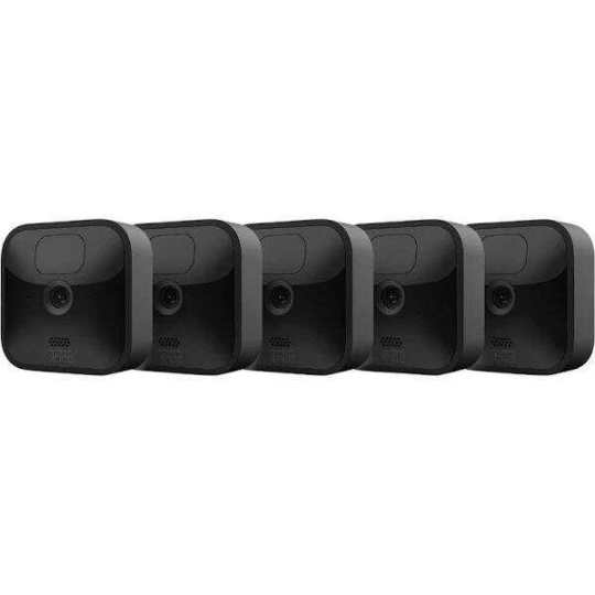 2026 Blink Outdoor 5 Camera Kit Wireless, Weather-Resistant HD Security Camera Motion Detection