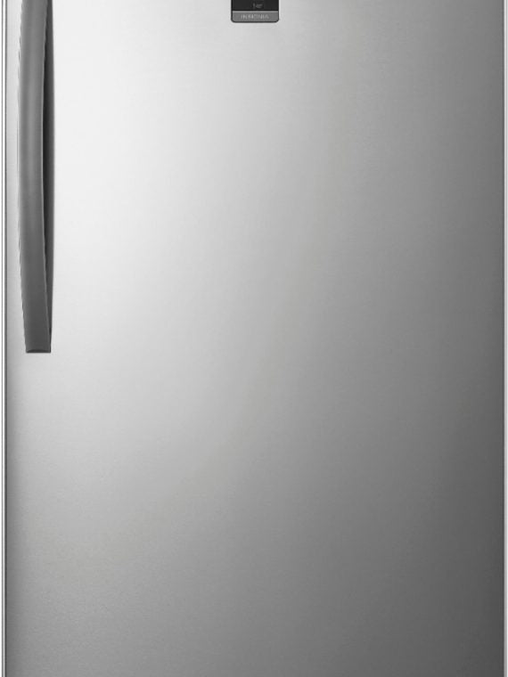 2026 InsigniaTM – 13.8 Cu. Ft. Garage Ready Convertible Upright Freezer with ENERGY STAR Certification – Stainless Steel