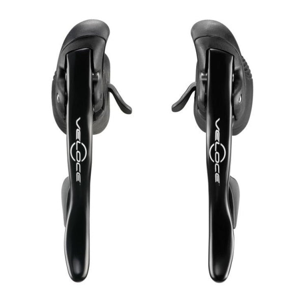 2026 Campagnolo Veloce Ergopower Shifter Set – Black
