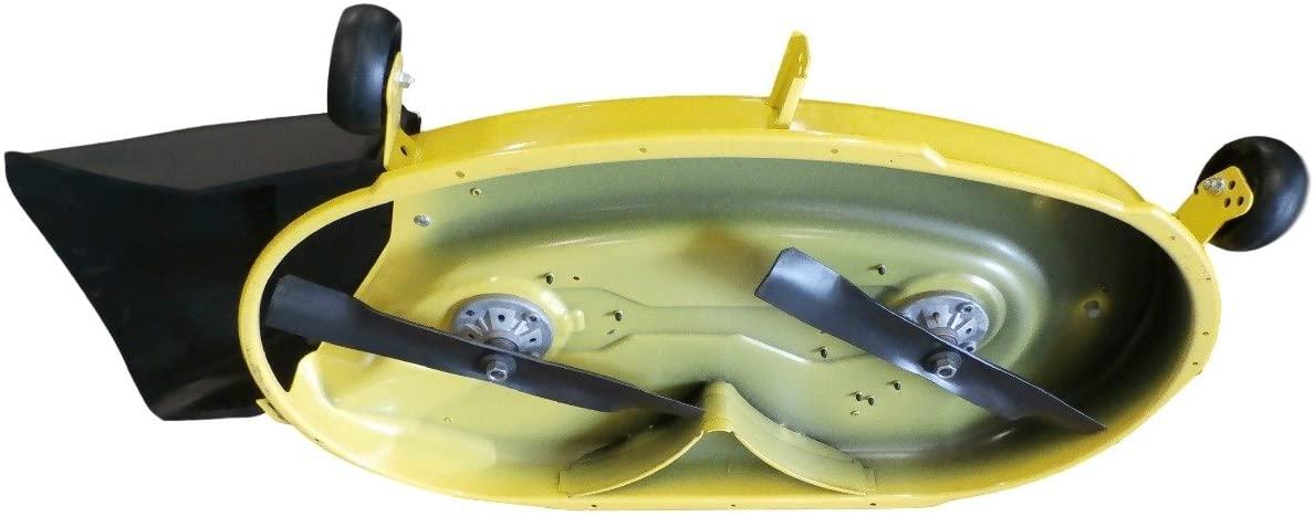 2026 John Deere Complete 42  Mower Deck for LA105, LA115, LA125, L100,L110, and More NO250080