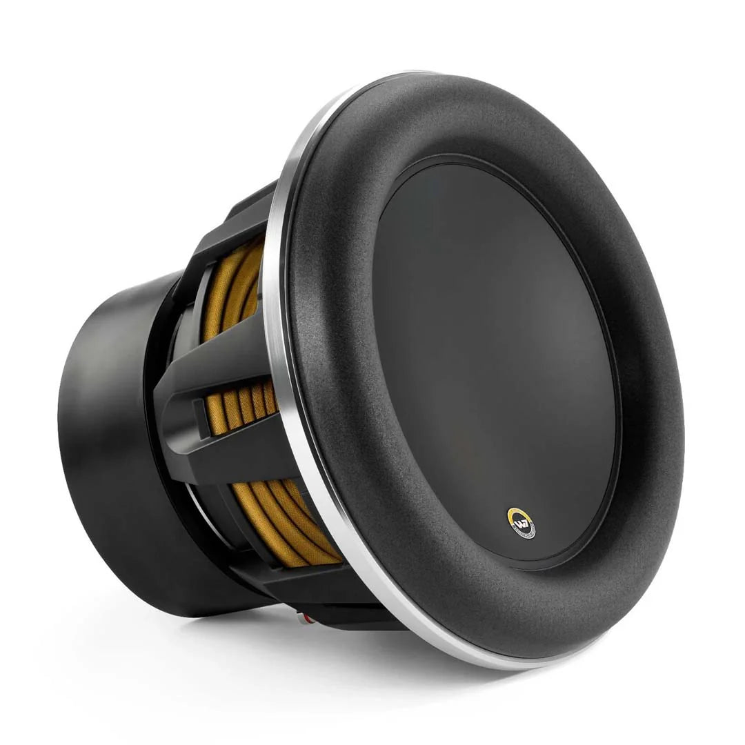 13W7AE-D1.5, W7 Series 13.5′′ Dual 1.5-Ohm Subwoofer, 1500W