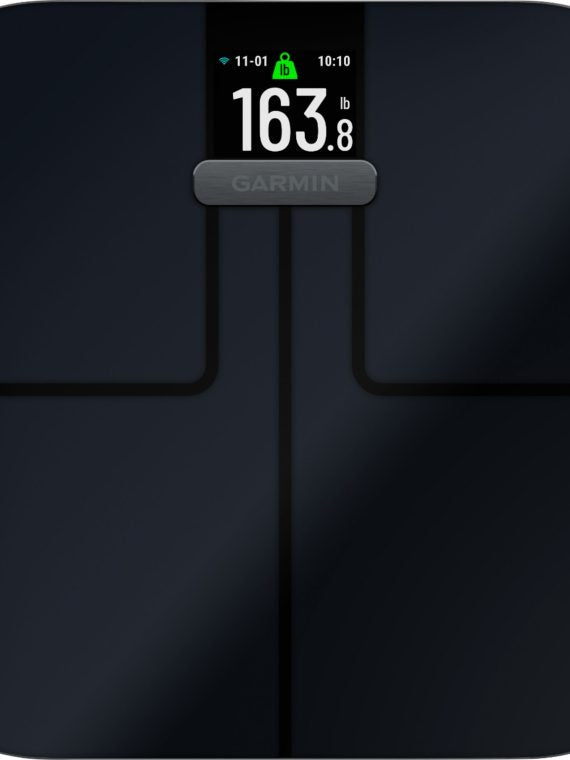 2026 Garmin USA – IndexTM S2 Smart Scale – Black