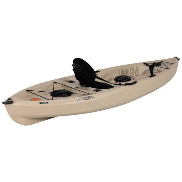 2026 Lifetime 90806 Tamarack Angler 100 Fishing Kayak �C 2 Pack (Paddles Included)