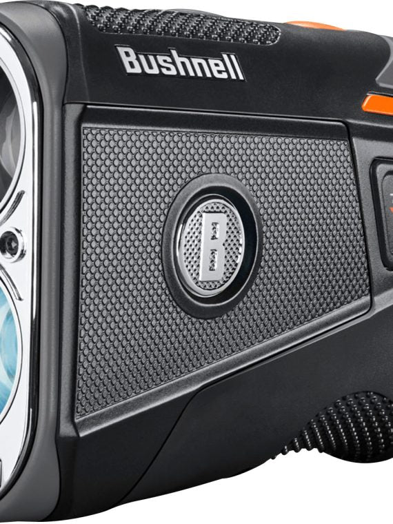 2026 Bushnell – Tour V6 Patriot Pack Golf Rangefinder – Black