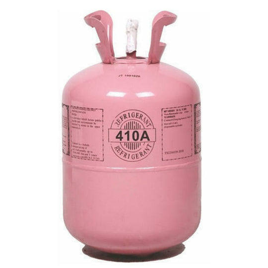 2026 25 lb R410A 410a refrigerant new factory sealed.
