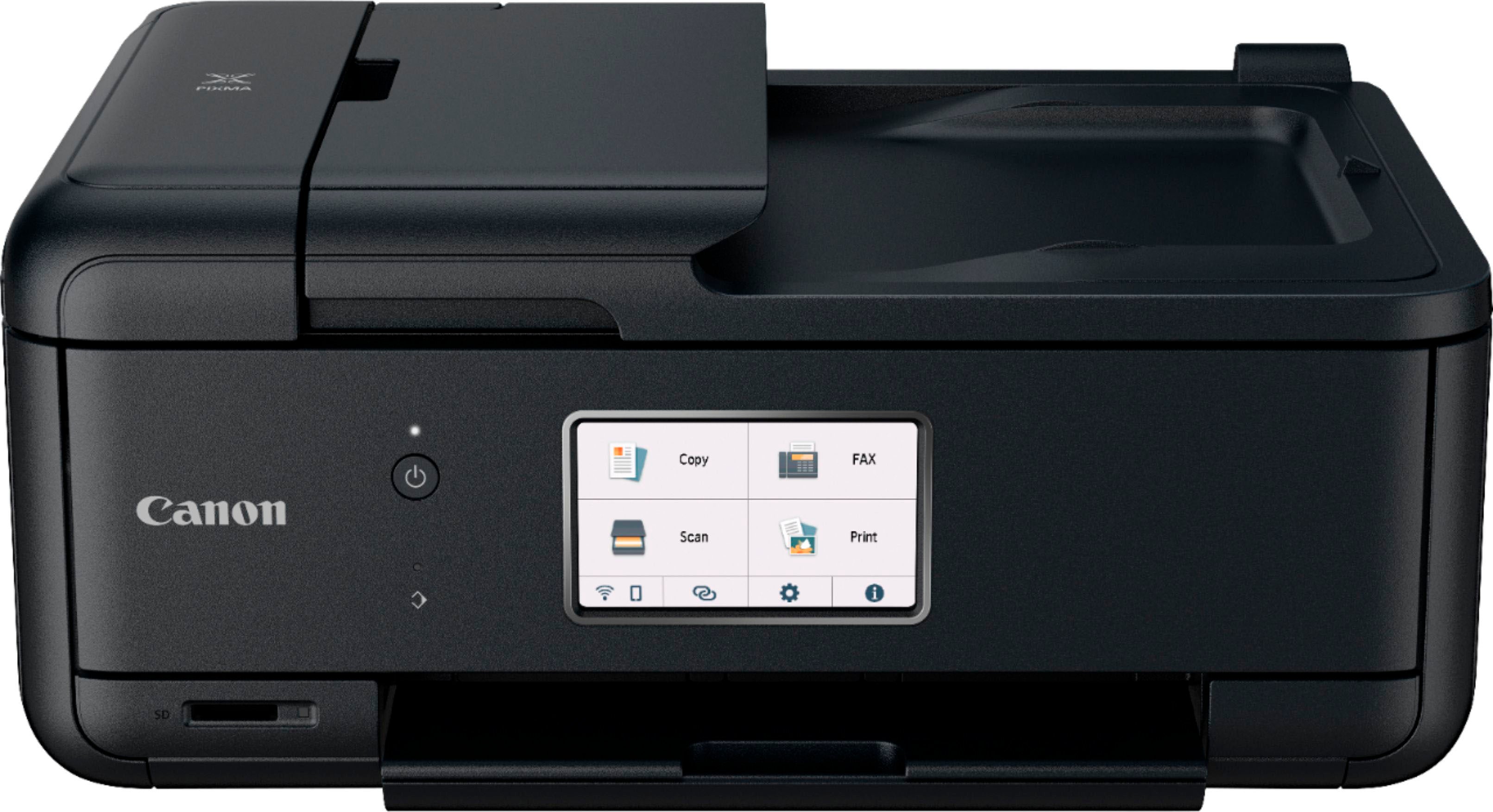 2026 Canon – PIXMA TR8620a Wireless All-In-One Inkjet Printer with Fax – Black