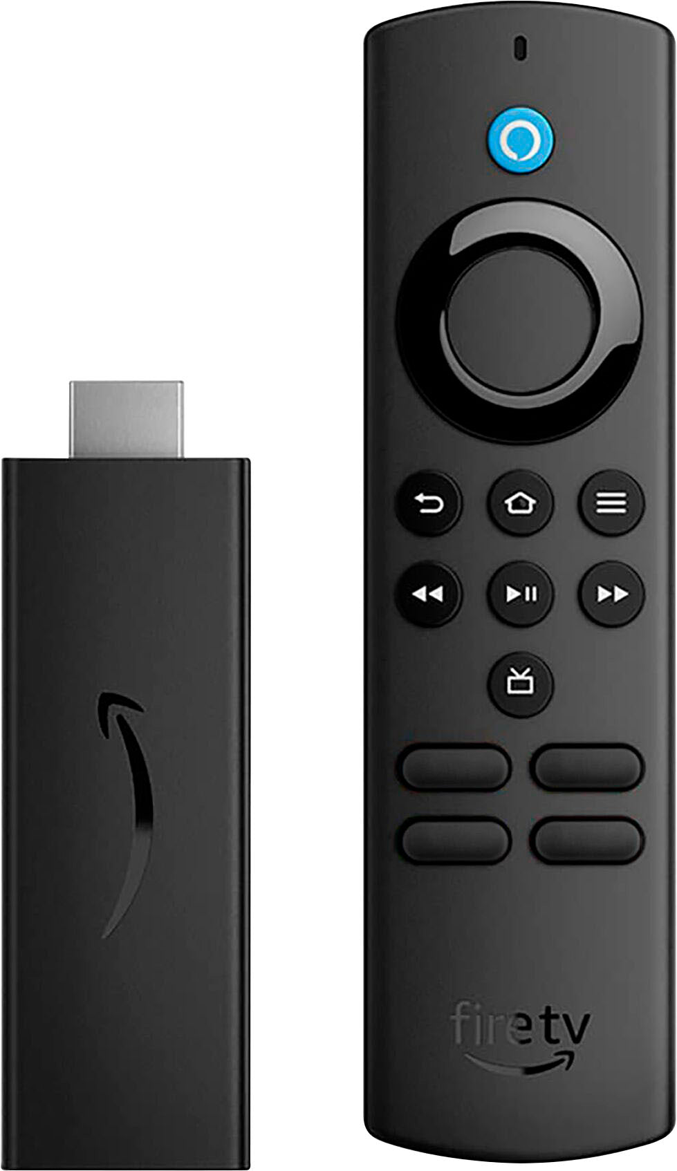 2026 Amazon – Fire TV Stick Lite (no TV controls) | HD streaming device – Black