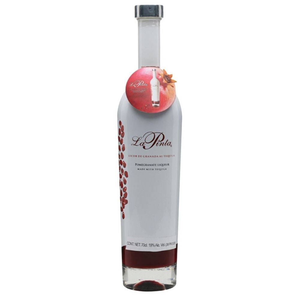 2026 La Pinta Pomegranate Tequila 750ml