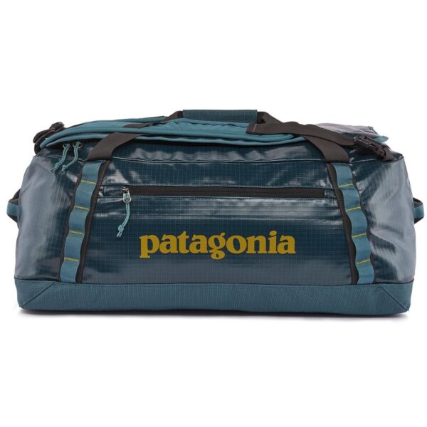 2026 Patagonia Black Hole Duffel 55L Abalone Blue w/ Ink Black