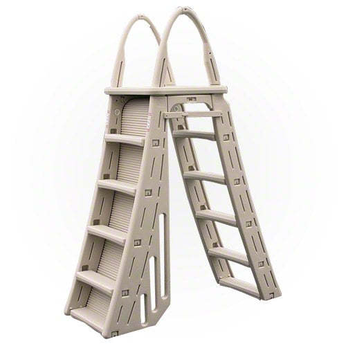 2026 Confer Plastics A-Frame Pool Ladder 7200