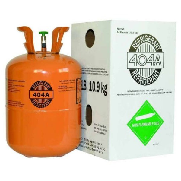 2026 Refrigerant R-404A 24lbs (Restrictions applied)
