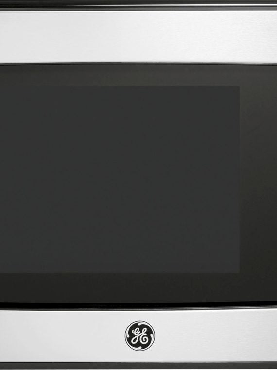 2026 GE – 1.1 Cu. Ft. Countertop Microwave with Convenience Cooking Controls – Stainless Steel