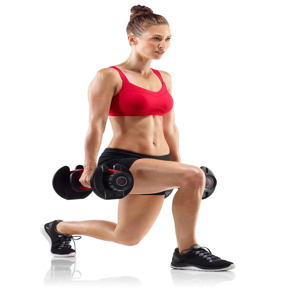 552 ADJUSTABLE DUMBBELLS (PAIR)
