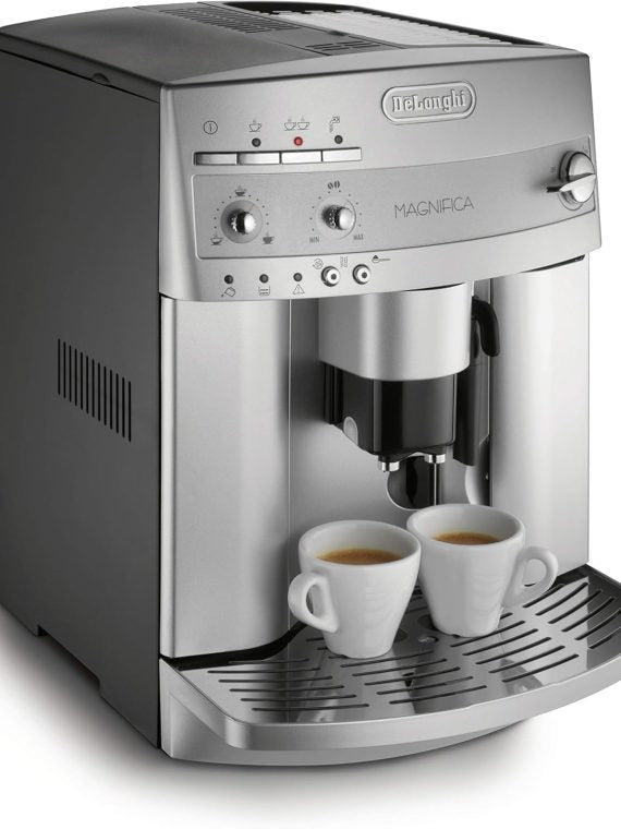 2026 De’Longhi ESAM3300 Magnifica Super Automatic 14 cups Espresso & Coffee Machine (Renewed)