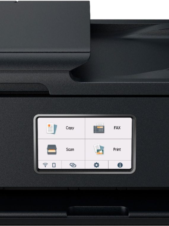 2026 Canon – PIXMA TR8620a Wireless All-In-One Inkjet Printer with Fax – Black