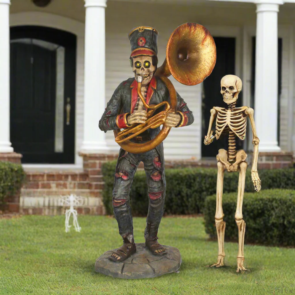 The Undead Horn Player