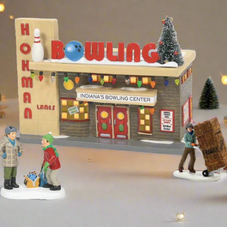 A Christmas Story - Bowling Set