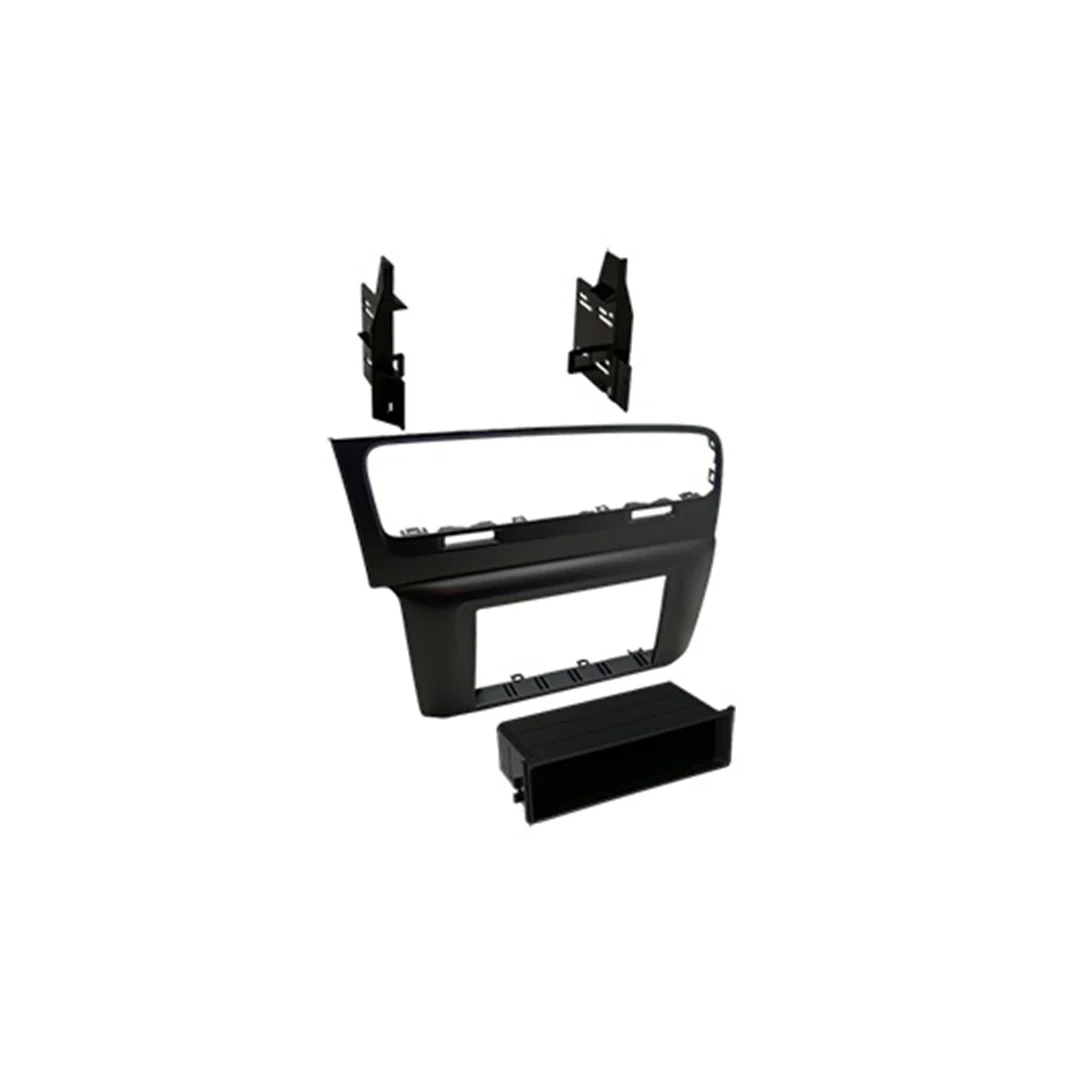 American International VWK1019, 2015-2017 Volkswagen Golf Single ISO w/ Pocket or Double DIN