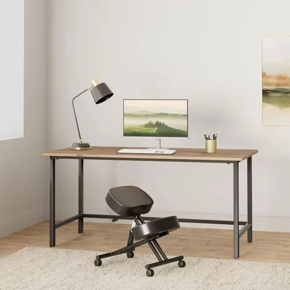 Classic Kneeling Chair 鈥?Ergonomic Posture Support with Adjustable Height