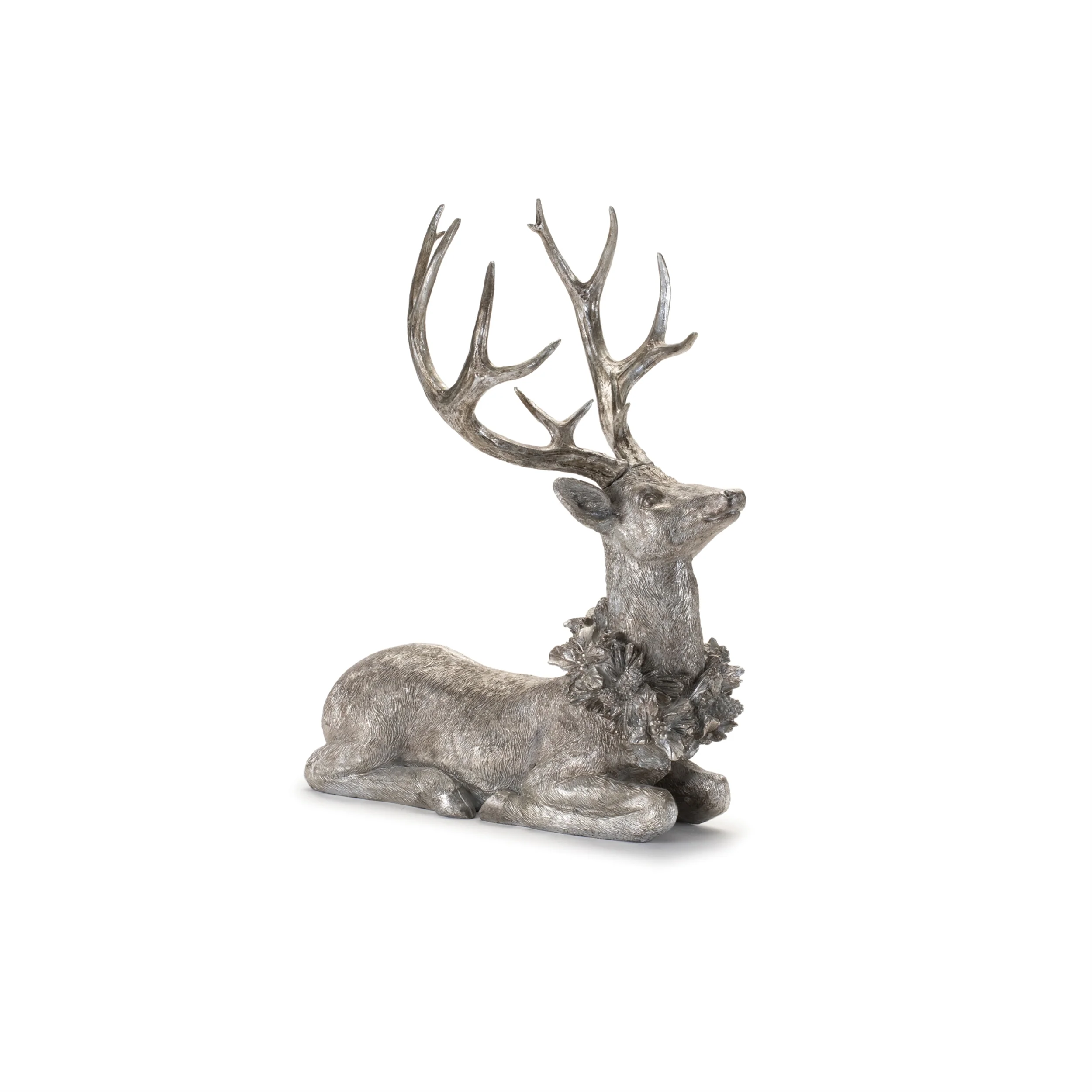 Deer w/Wreath (2 Styles - Sold Individually) 15